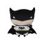 Batman Plüss játék kutyáknak