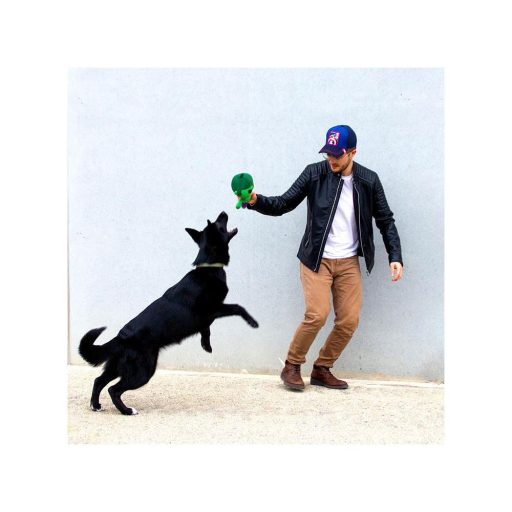 Hulk Plüss játék kutyáknak