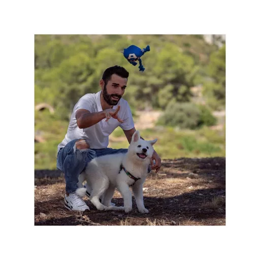 Marvel Amerika Kaptiány Kötéljáték