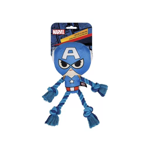 Marvel Amerika Kaptiány Kötéljáték