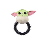 Mandalori Baby Yoda Rágójáték kutyáknak