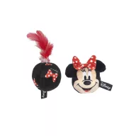 Minne Egér Labda macskának, 2db