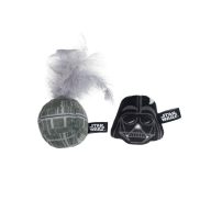Star Wars Darth Wader Labda macskának, 2db