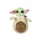 Mandalori Baby Yoda Szövet játék labdával