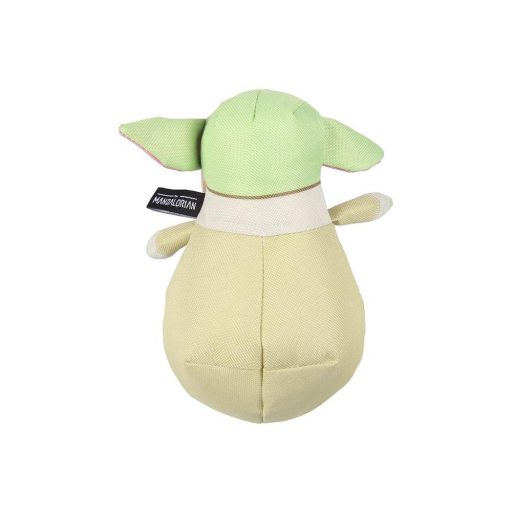 Mandalori Baby Yoda Szövet játék labdával
