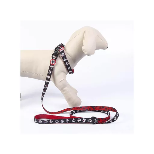 Mickey Egér mintás nyakörv