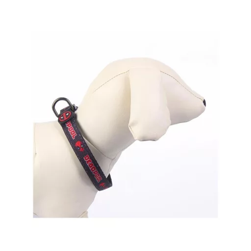 Deadpool mintás nyakörv