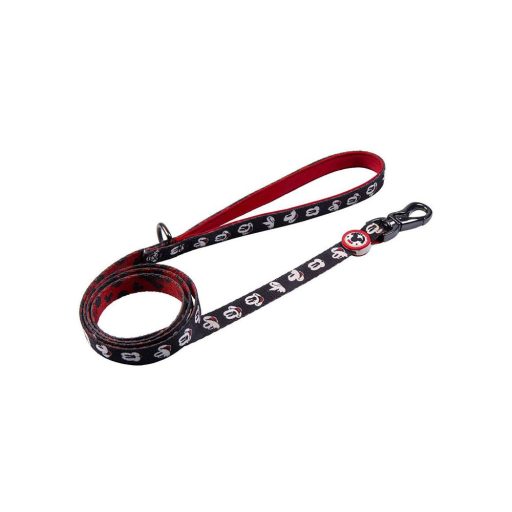 Mickey Egér mintás póráz