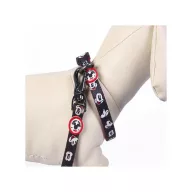 Mickey Egér mintás póráz