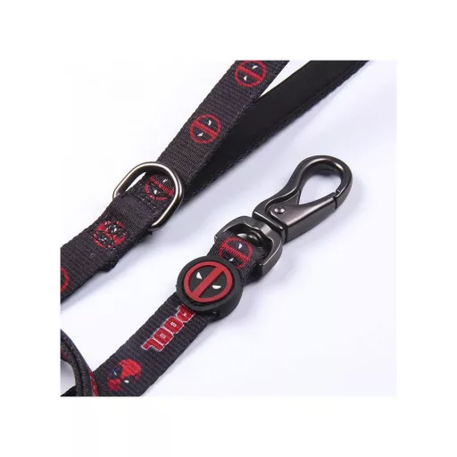 Deadpool mintás póráz