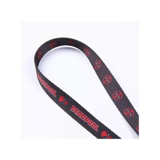 Deadpool mintás póráz