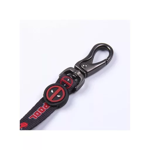 Deadpool mintás póráz