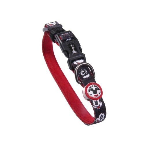 Mickey Egér mintás nyakörv