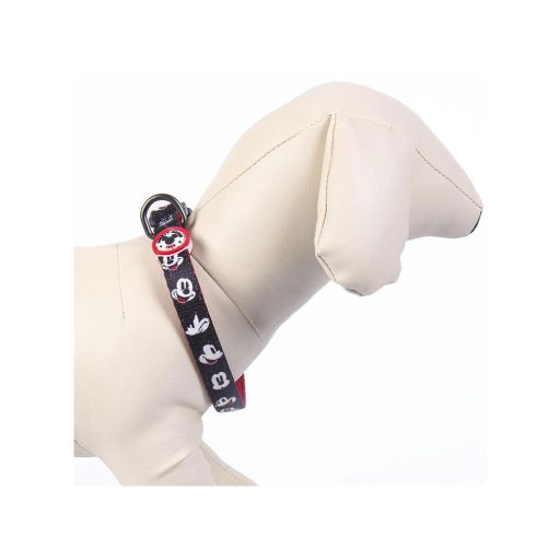 Mickey Egér mintás nyakörv