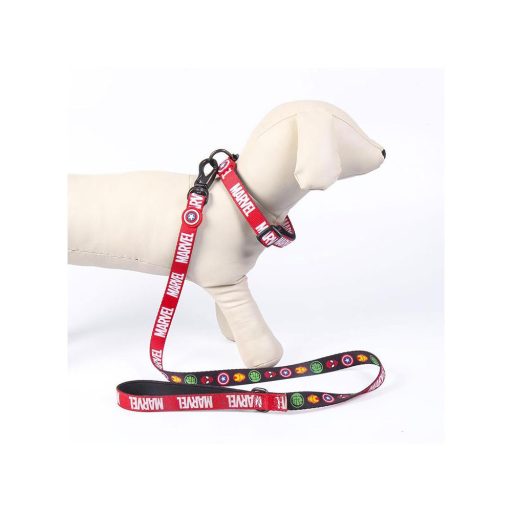 Marvel mintás nyakörv