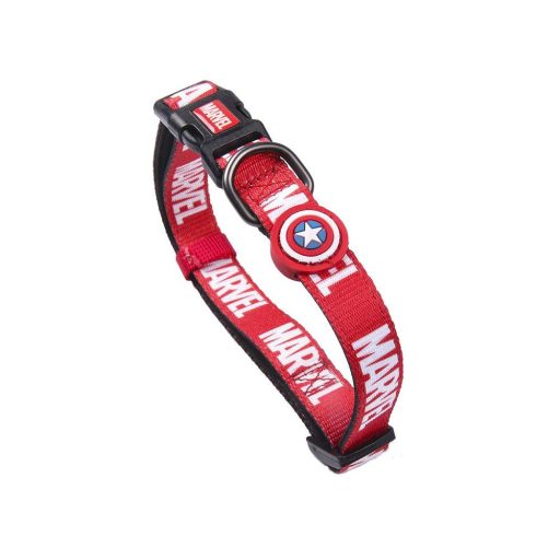 Marvel mintás nyakörv