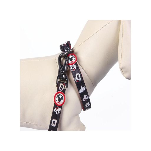 Mickey Egér mintás póráz