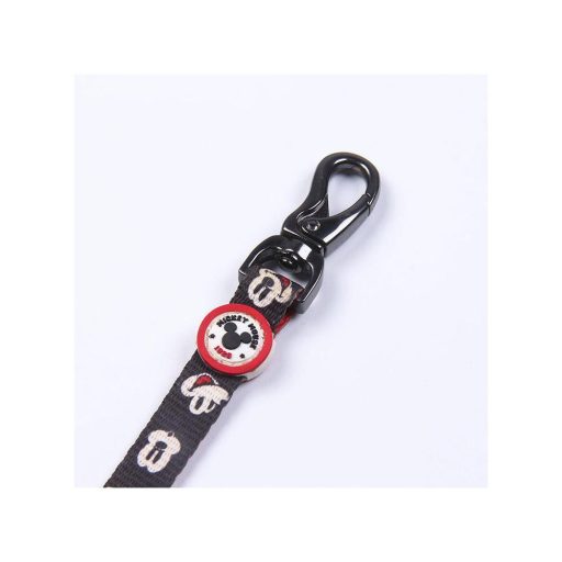 Mickey Egér mintás póráz