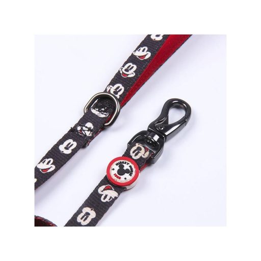 Mickey Egér mintás póráz