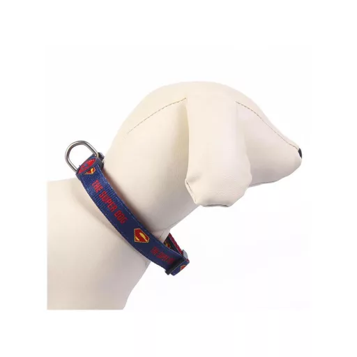 DC Szuperkutya mintás nyakörv