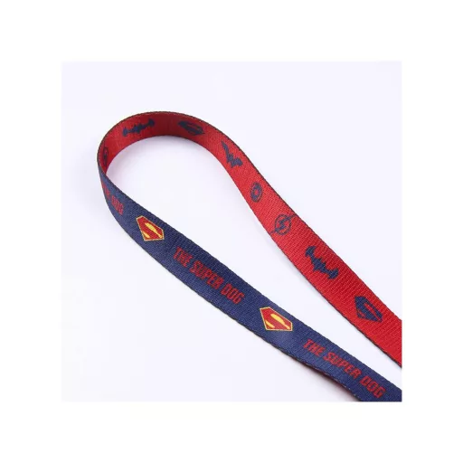 DC Szuperkutya mintás póráz