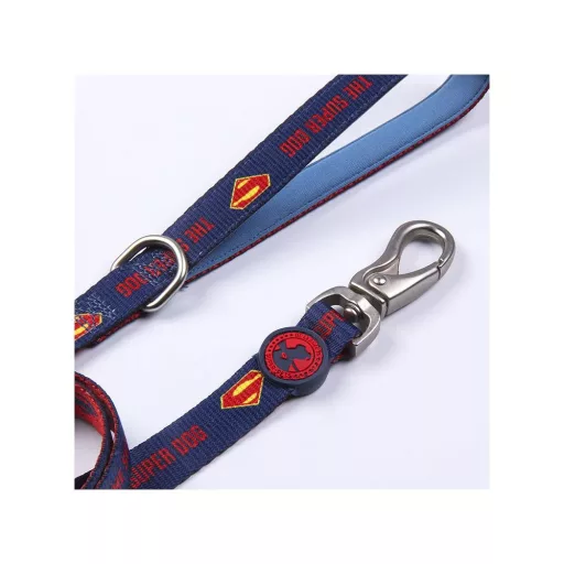 DC Szuperkutya mintás póráz