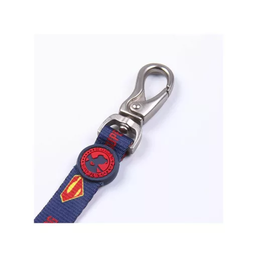 DC Szuperkutya mintás póráz