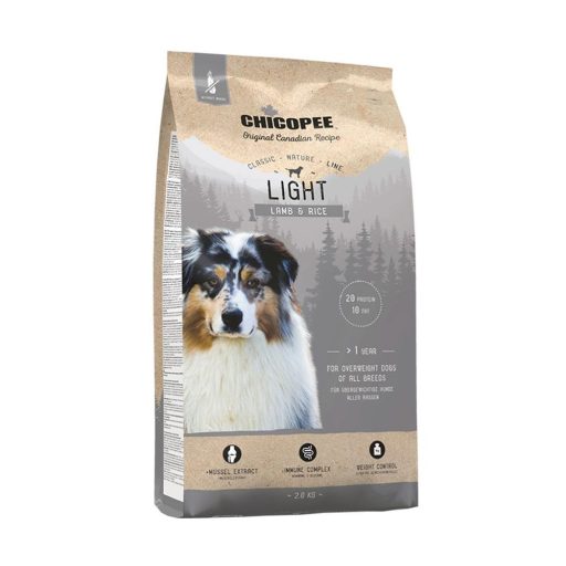 Chicopee Classic Line – Light Lamb & Rice
