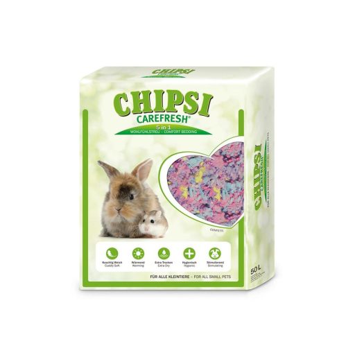 Chipsi Carefresh Confetti 10 l