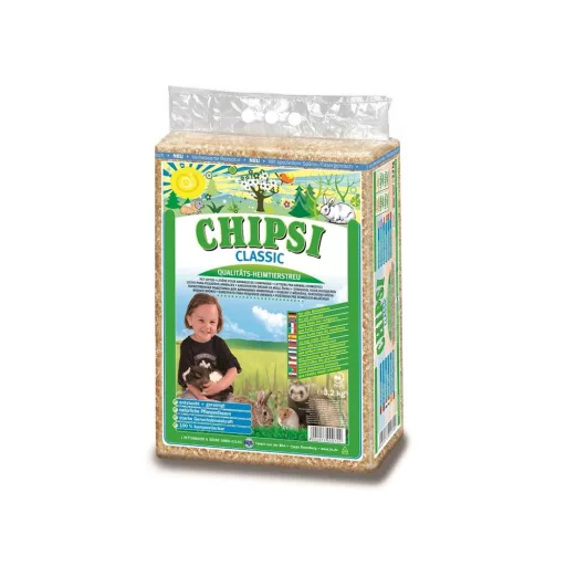 Chipsi Classic Forgács 1 kg, 15 l