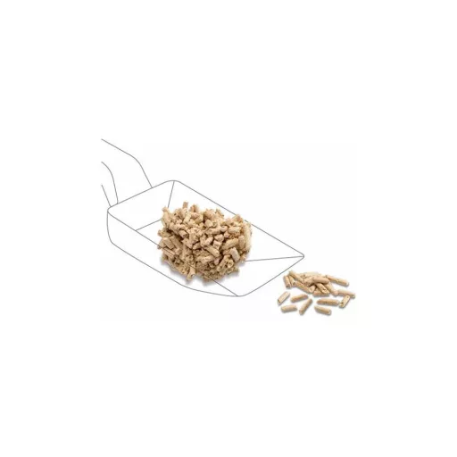 Cats Best Smart Pellets 5l, 2,5kg