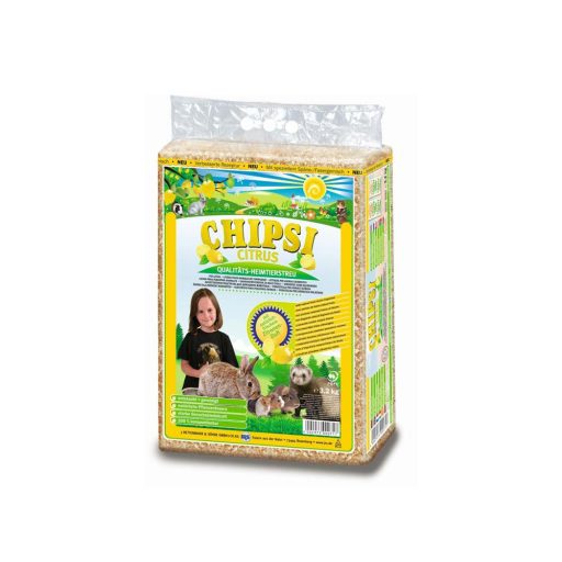 Chipsi Citrusos Forgács 1 kg, 15 l