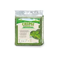 Chipsi Széna Bio Borsmenta 600g