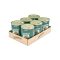 Christopherus Dog konzerv meat mix vad 6x800g