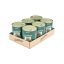Christopherus Dog konzerv meat mix vad 6x800g