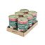 Christopherus Dog konzerv menü Rénszarvas, burgonya, cukkíni 6x400g