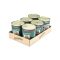 Christopherus Dog konzerv pure vad 6x800g