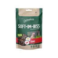   Christopherus Dog Jutalomfalat Grain Free Soft-Im-Biss Marha 125g