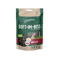   Christopherus Dog Jutalomfalat Grain Free Soft-Im-Biss Szarvas 125g