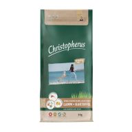   Christopherus Dog Puppy and Junior Grainfree Bárány és burgonya 12kg