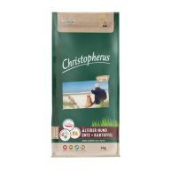 Christopherus Dog Senior Grainfree Kacsa és burgonya 12kg