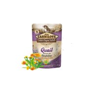Carnilove cat fürj pitypanggal 85g