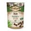 Carnilove Cat Crunchy Snack kacsa málnával 50g