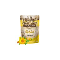 Carnilove cat kitten nyúl 85g