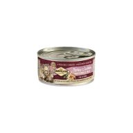 CARNILOVE CAT Kitten Pulyka és Lazac 100g