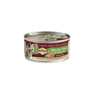CARNILOVE CAT Csirke, kacsa, fácán 100g