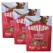 Carnilove Dog Soft Snack - Szardínia medvehagymával 3x200g