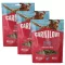 Carnilove Dog Soft Snack - Pisztráng kaporral 3x200g