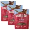 Carnilove Dog Soft Snack - Lazac Kakukkfűvel 3x200g