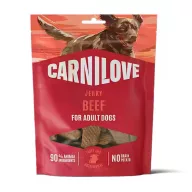 Carnilove Jerky - Marha filé 100g